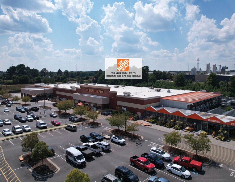 More Photos Of 10373 Industrial Blvd NE, Covington Freestanding For Sale