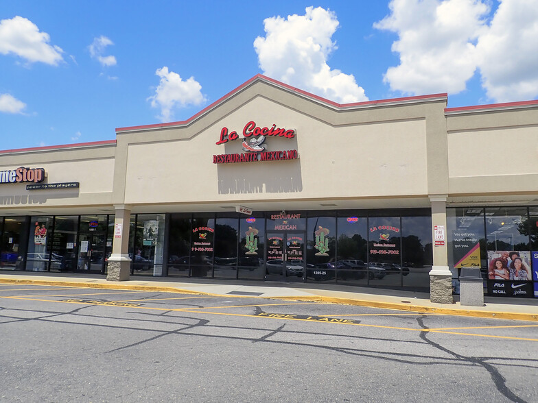 More Photos Of 1285-1299 N Brightleaf Blvd, Smithfield Unknown For Lease