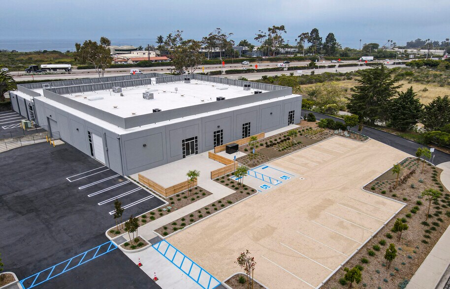 More Photos Of 6384 Via Real, Carpinteria Warehouse For Sale