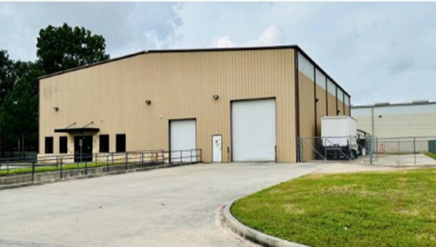 More Photos Of 6770 Bourgeois Rd, Houston Warehouse For Lease