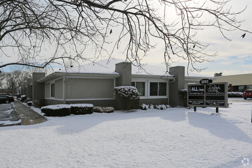 More Photos Of 1081 3rd Ave SW, Carmel Office For Sale