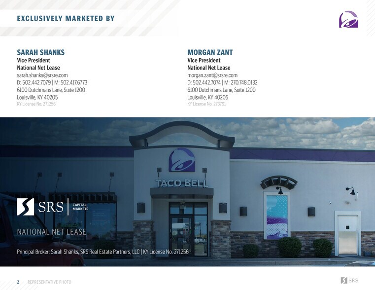 More Photos Of 311 S Dixie Hwy, Radcliff Fast Food For Sale