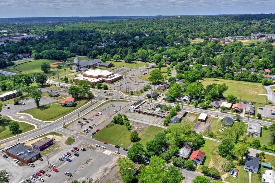 1140 Druid Park Ave, Augusta, GA 30904 Land For Sale