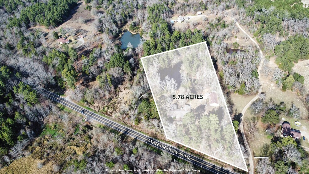 Primary Photo Of 13718 110 Hwy, Tyler Land For Sale
