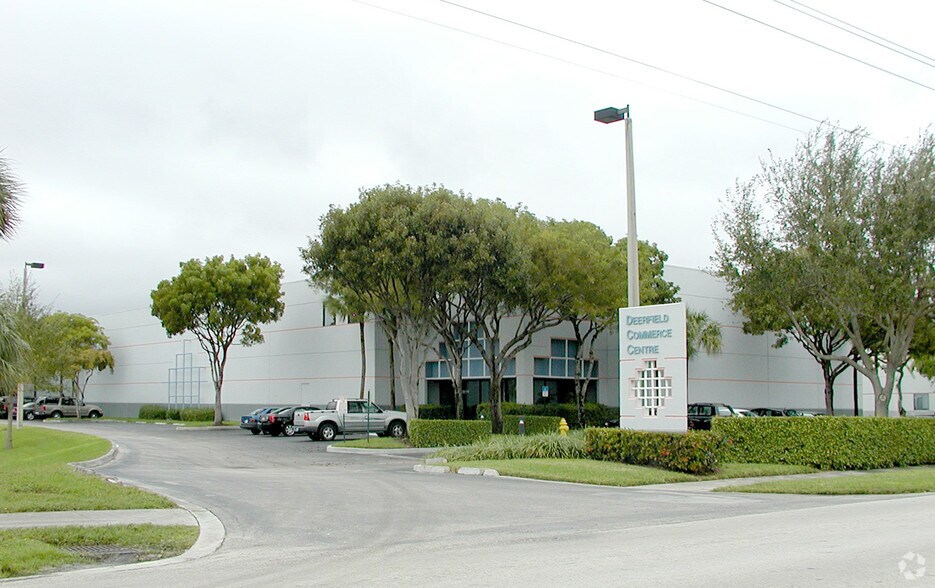 More Photos Of 1071-1077 SW 30th Ave, Deerfield Beach Distribution For Lease