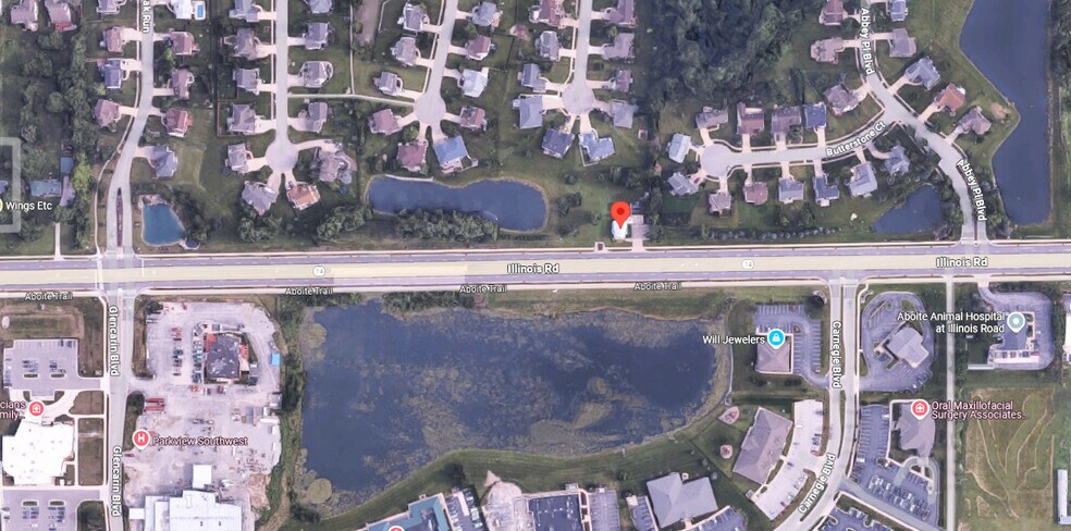 More Photos Of 8010 Indiana 14, Fort Wayne Land For Sale