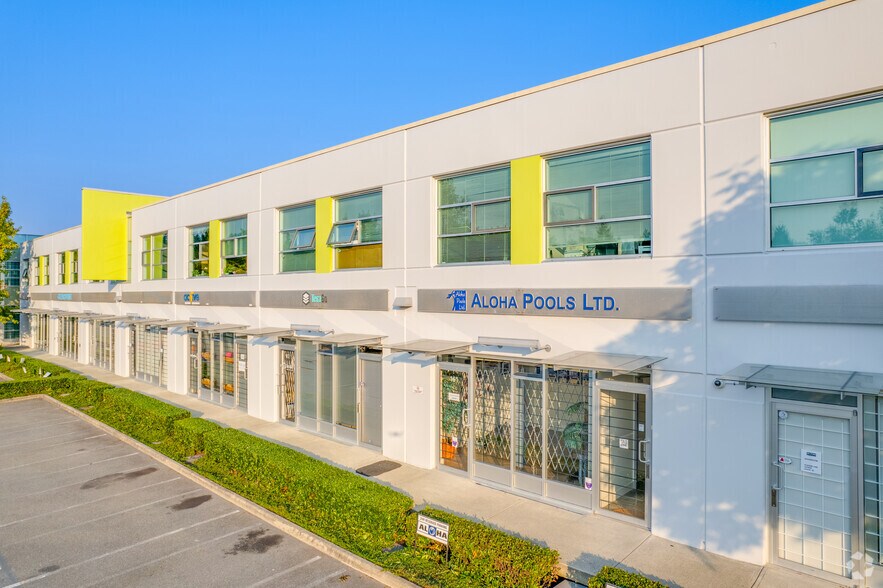 More Photos Of 5489 Byrne Rd, Burnaby Light Manufacturing For Sale