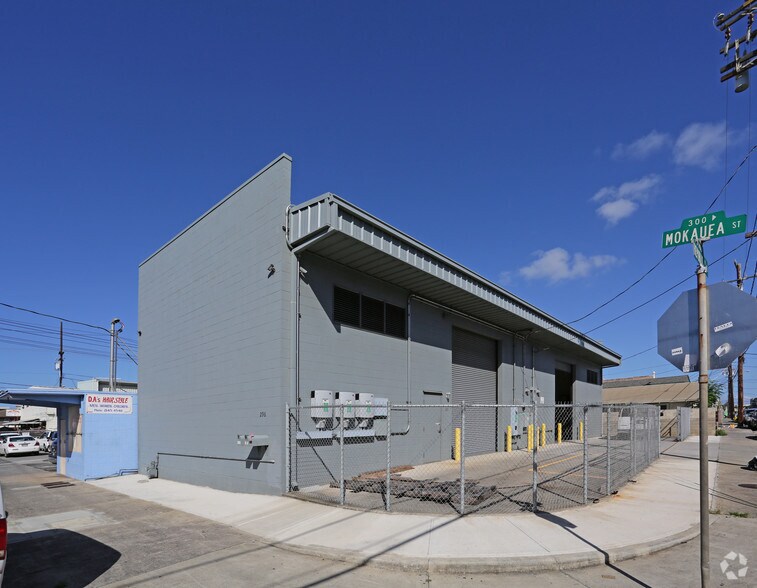 Primary Photo Of 296 Mokauea St, Honolulu Warehouse For Lease