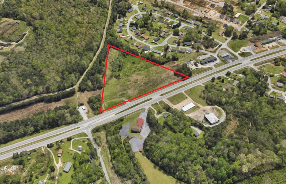Primary Photo Of 5120 Tennessee 58, Chattanooga, TN 37416, USA, Chattanooga Land For Sale