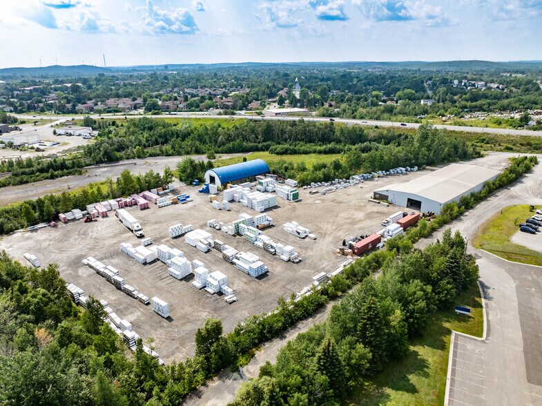 More Photos Of 2555 Maley Dr, Sudbury Warehouse For Sale