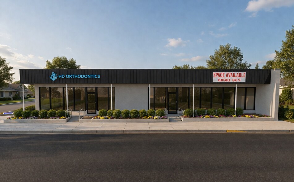 Primary Photo Of 5453 E Stearns St, Long Beach Medical For Lease