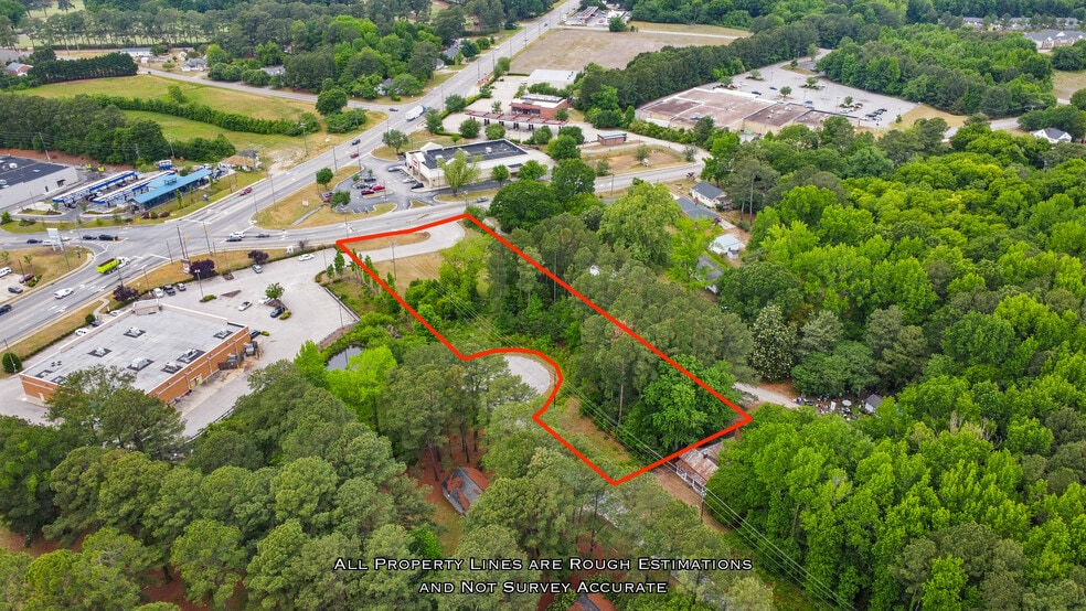 More Photos Of 321 Goldrock Rd, Rocky Mount Land For Sale