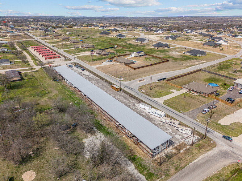 Primary Photo Of 101 Enchanted Lakes dr, Azle Self Storage For Sale
