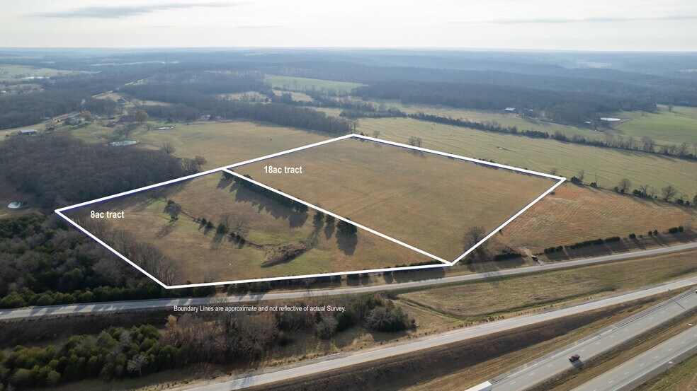 Primary Photo Of 000 Fork Lane, Marshfield Land For Sale