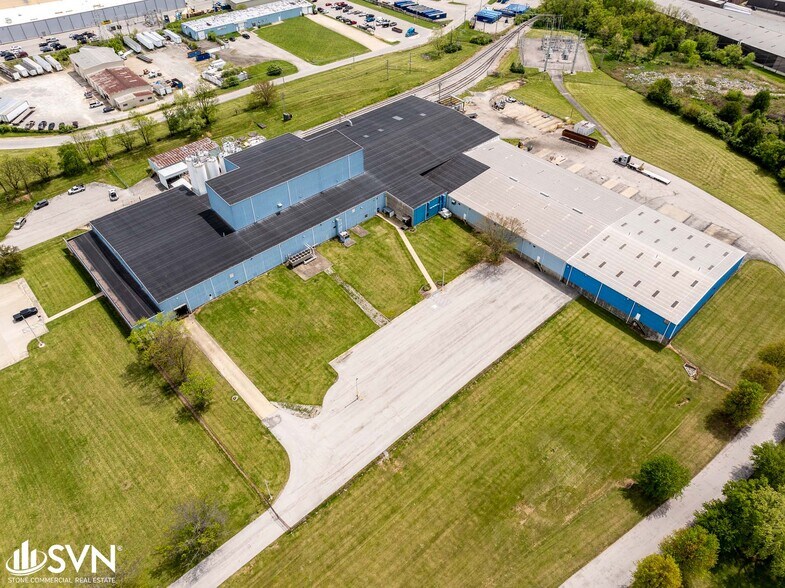 More Photos Of 101 Etter Dr, Nicholasville Industrial For Sale