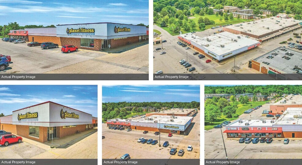 More Photos Of 1803-1809 Philo Rd, Urbana Supermarket For Sale