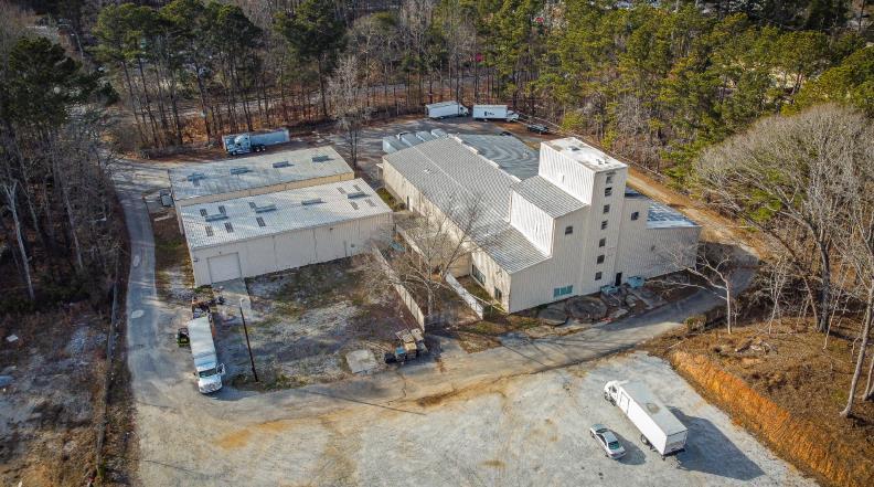 Primary Photo Of 650 Fairburn Rd SW, Atlanta Distribution For Sale