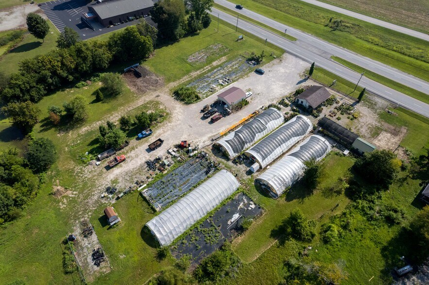 More Photos Of 8911 Highway 62, Charlestown Land For Sale