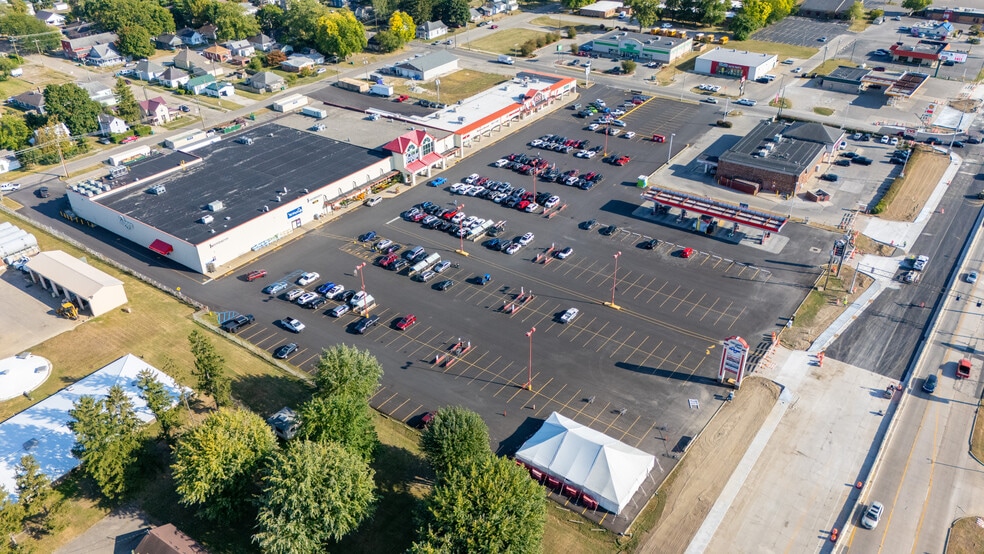 More Photos Of 120 S Memorial Dr, New Castle Land For Lease