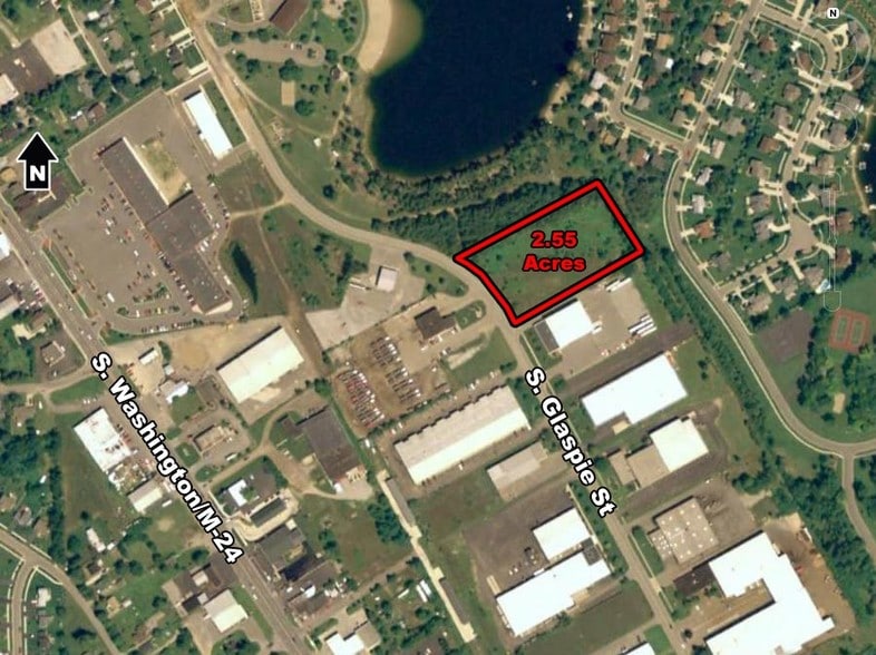 More Photos Of 400 S Glaspie St, Oxford Land For Sale
