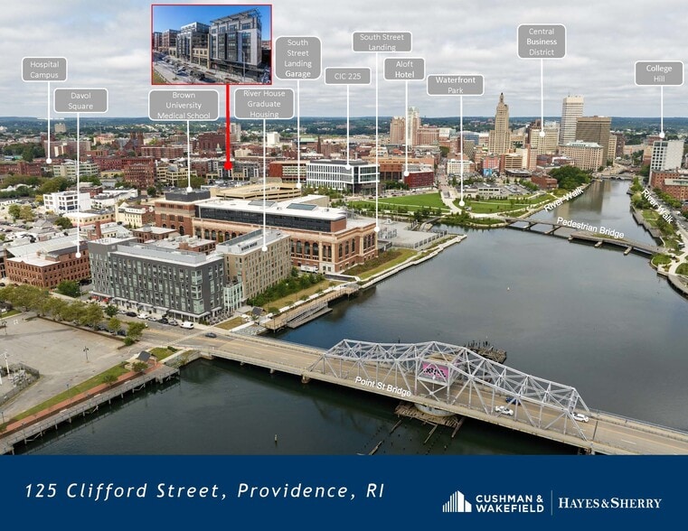 More Photos Of 125 Clifford St, Providence Apartments For Lease