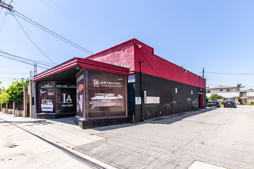 More Photos Of 17819-17827 Clark Ave, Bellflower Storefront Retail Residential For Sale