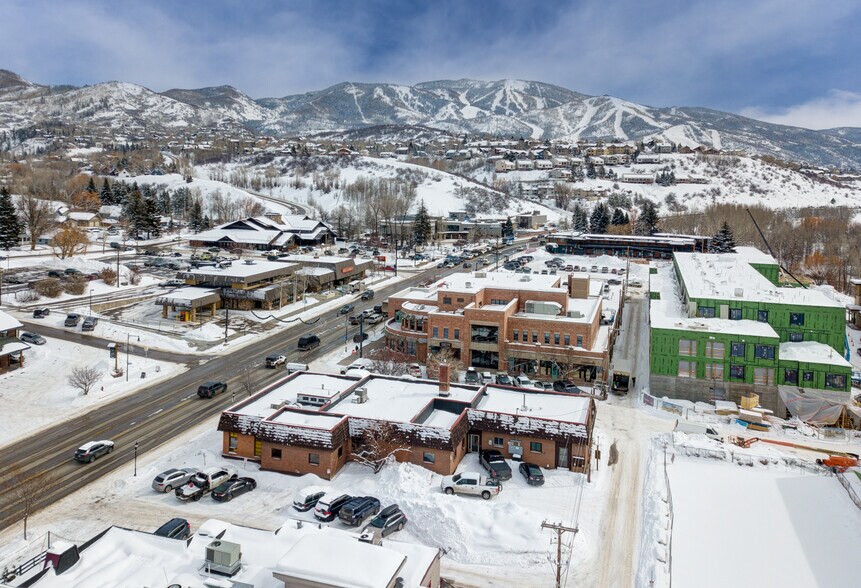 More Photos Of 401 Lincoln Ave, Steamboat Springs Office Residential For Sale