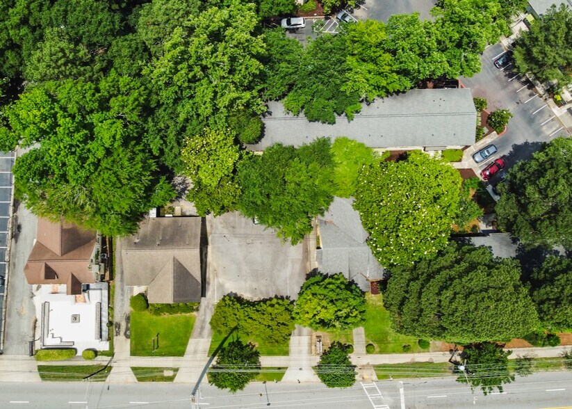 More Photos Of 1624 NE Piedmont Ave, Atlanta Medical For Sale