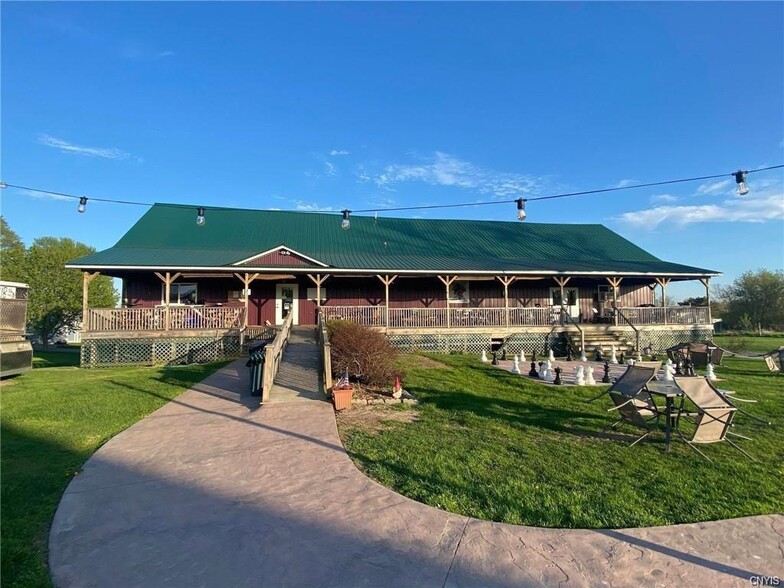 Primary Photo Of 2989 County Route 6, Hammond Winery Vineyard For Sale