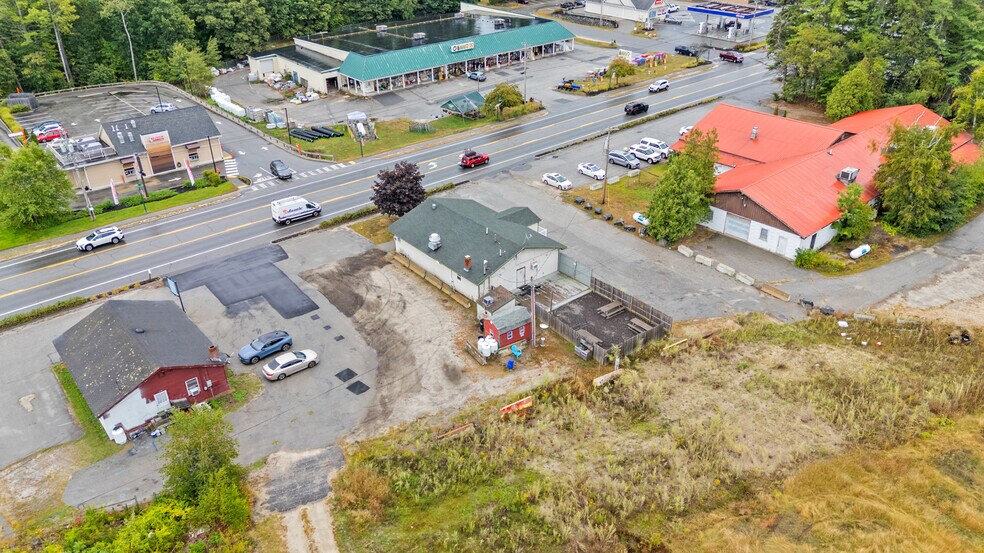 More Photos Of 1248 Roosevelt Trl, Raymond Restaurant For Lease