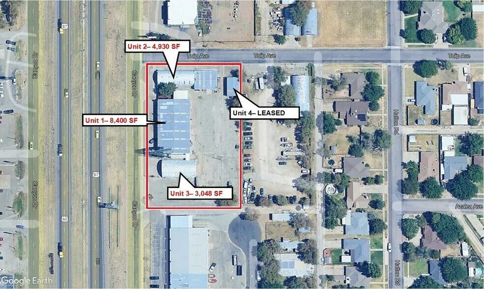 More Photos Of , Amarillo Industrial For Sale