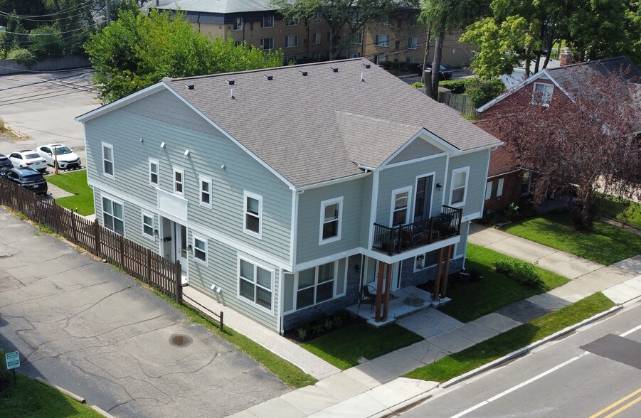 Primary Photo Of 345 W Marshall St, Ferndale Apartments For Sale