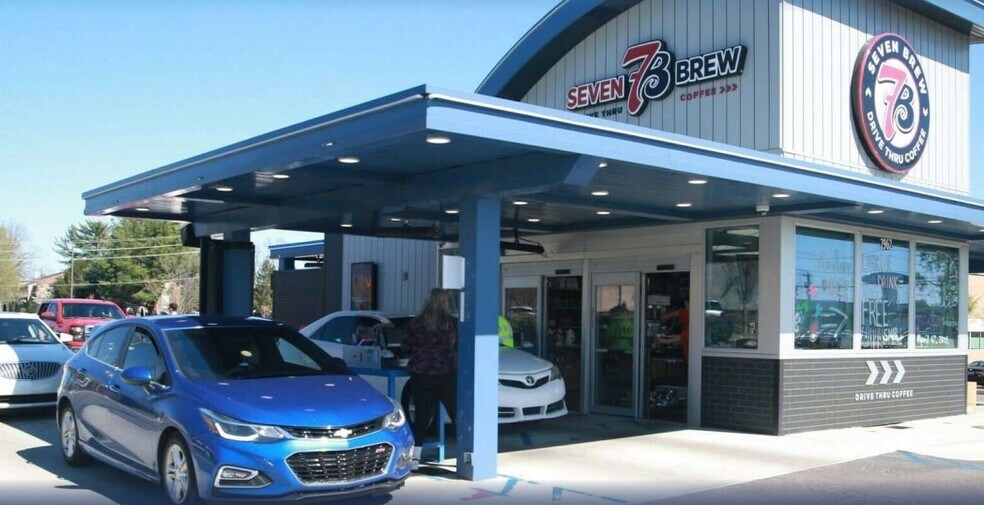 More Photos Of 2980 Scottsville Rd, Bowling Green Fast Food For Sale