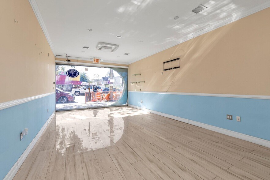 More Photos Of 13411 Liberty Ave, South Richmond Hill Storefront Retail Residential For Sale