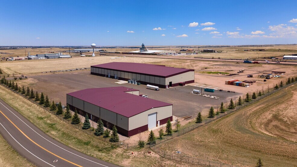 More Photos Of 6193 Berwick Dr, Cheyenne Warehouse For Sale