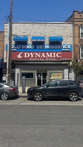 Primary Photo Of 17515 Jamaica Ave, Jamaica Office For Sale