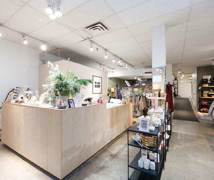 More Photos Of 2928 Granville St, Vancouver Storefront For Lease