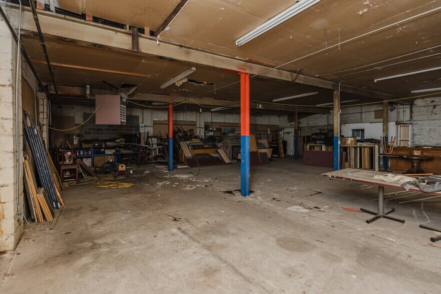 More Photos Of 470 N Seneca St, Wichita Warehouse For Sale