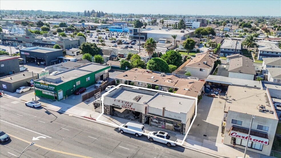 More Photos Of 9712-9714 Alondra Blvd, Bellflower Auto Repair For Sale