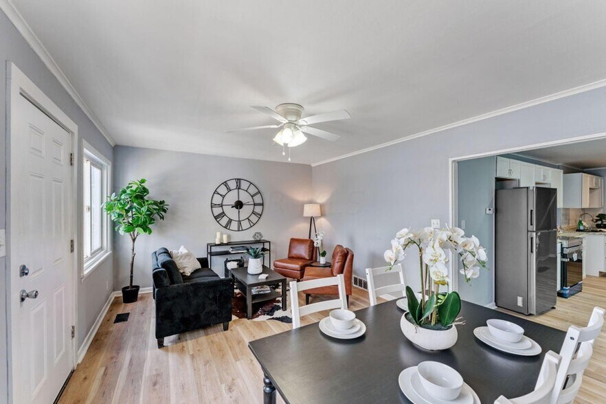 More Photos Of 361 1/2 S Harris Ave, Columbus Apartments For Sale