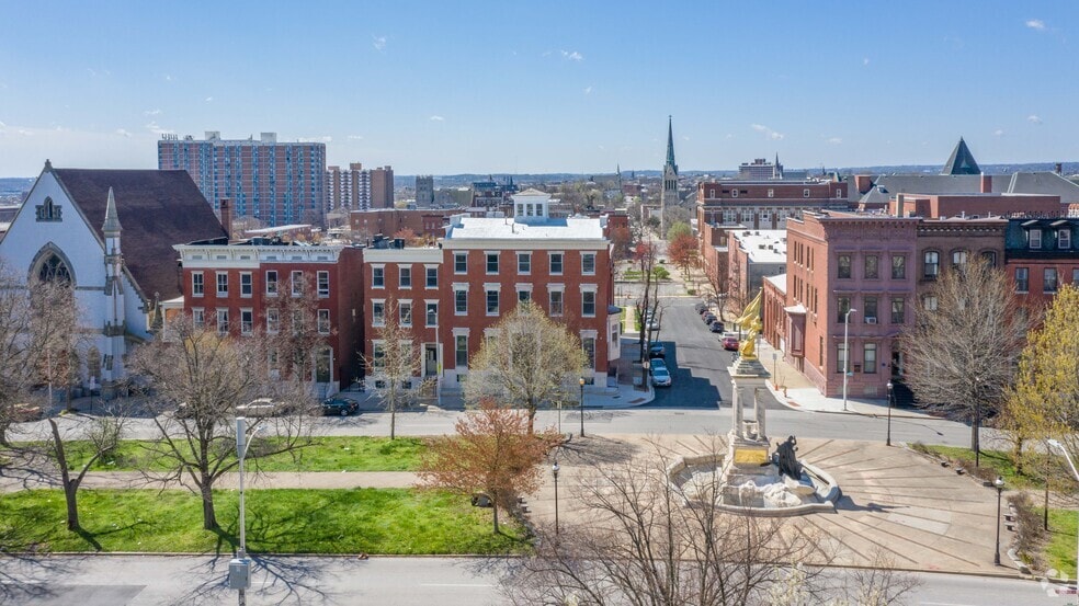 More Photos Of 1214 Eutaw Pl, Baltimore Apartments For Sale
