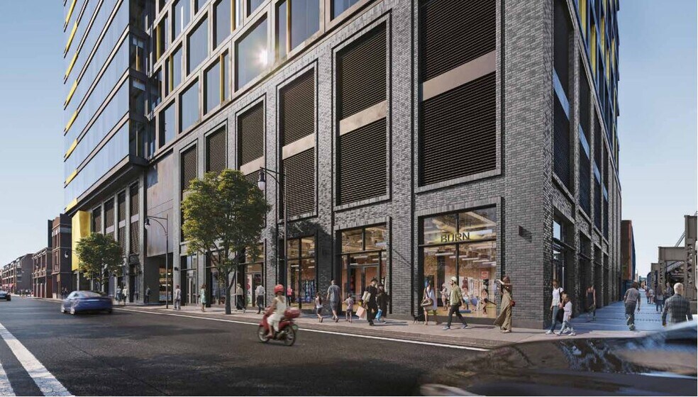 More Photos Of 167 N Green St, Chicago Office For Lease