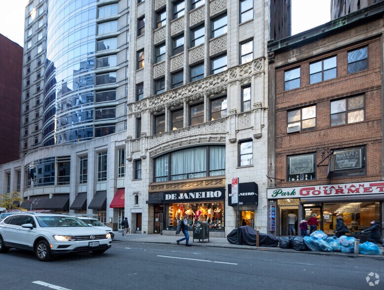 More Photos Of 56 W 45th St, New York Office For Lease