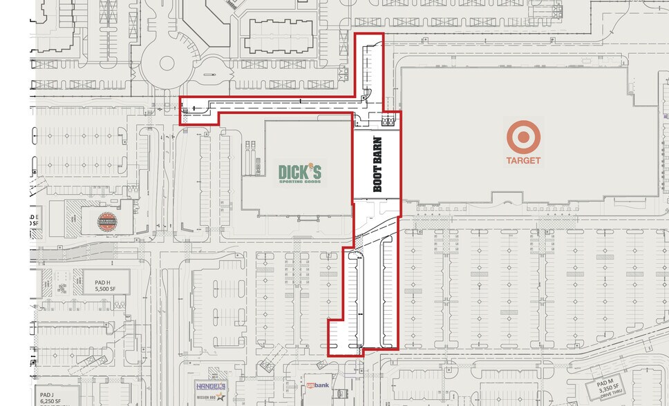 More Photos Of 1441 S Signal Butte Rd, Mesa General Retail For Sale