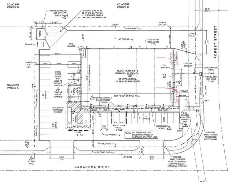 More Photos Of 285 Nagareda Dr, Gilroy Warehouse For Lease