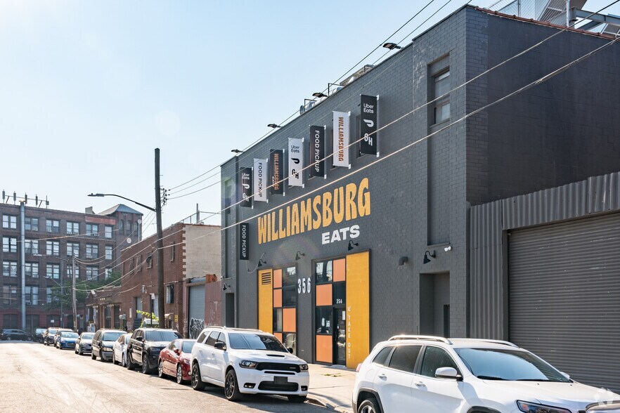 More Photos Of 356 Devoe St, Brooklyn Restaurant For Lease