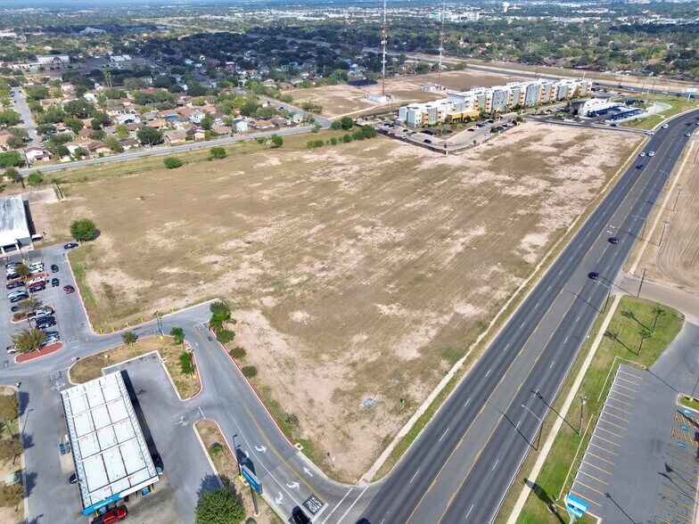 More Photos Of 0 Dove Ave, McAllen Land For Sale