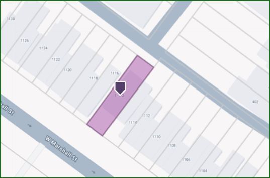 More Photos Of 1114 W Marshall St, Richmond Land For Sale