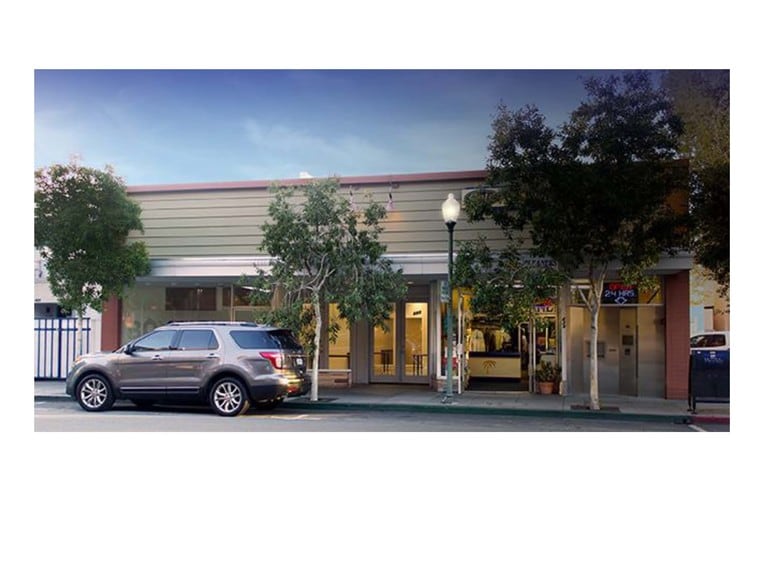 Primary Photo Of 433-439 Hamilton Ave, Palo Alto Office For Lease