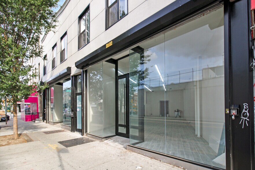 More Photos Of 1000 Flushing Ave, Brooklyn Storefront Retail Residential For Lease